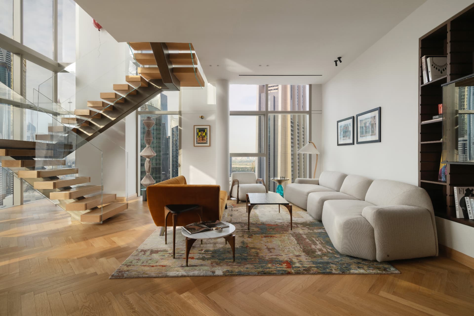 Central Park Residence